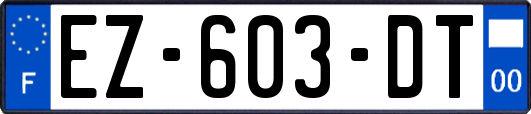 EZ-603-DT