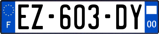 EZ-603-DY