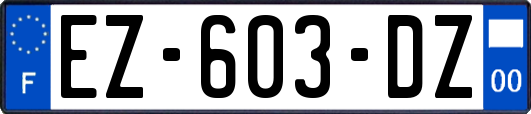 EZ-603-DZ