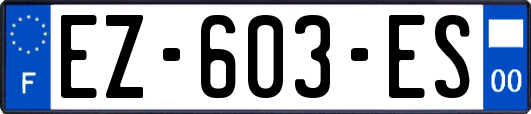 EZ-603-ES