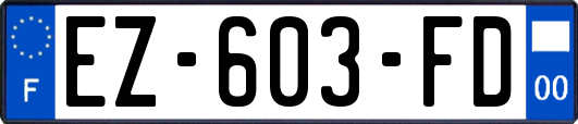 EZ-603-FD