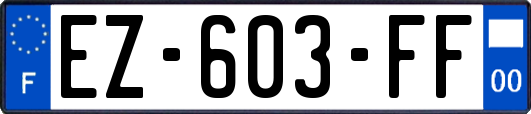 EZ-603-FF