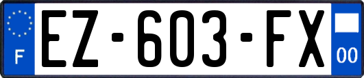 EZ-603-FX