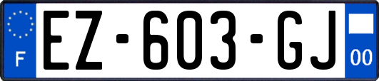 EZ-603-GJ