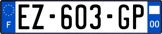 EZ-603-GP