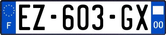 EZ-603-GX