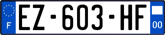 EZ-603-HF