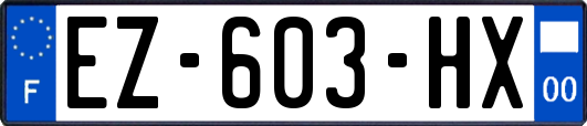 EZ-603-HX