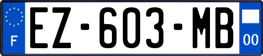 EZ-603-MB