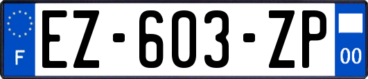EZ-603-ZP