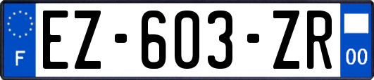 EZ-603-ZR