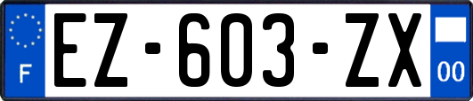 EZ-603-ZX