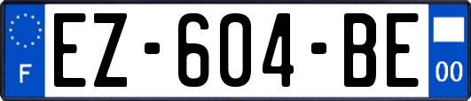 EZ-604-BE