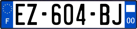 EZ-604-BJ