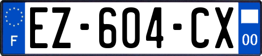 EZ-604-CX