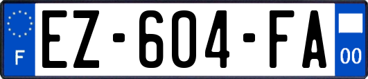 EZ-604-FA