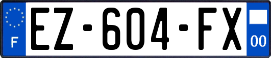 EZ-604-FX