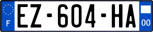 EZ-604-HA