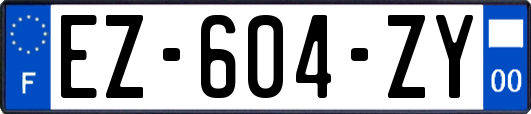 EZ-604-ZY