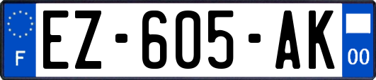 EZ-605-AK