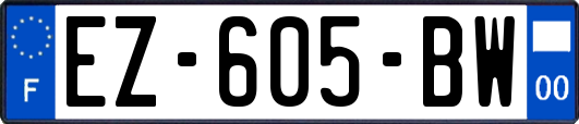 EZ-605-BW