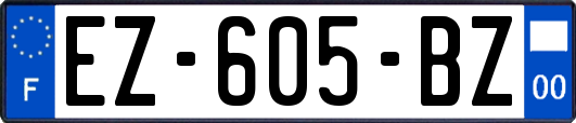 EZ-605-BZ