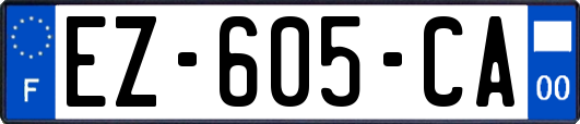 EZ-605-CA