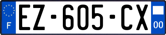 EZ-605-CX