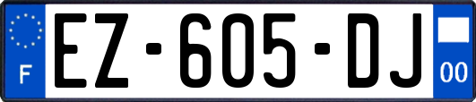 EZ-605-DJ