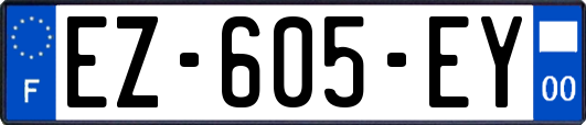 EZ-605-EY