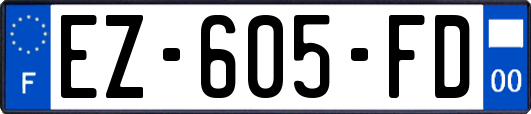 EZ-605-FD