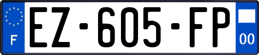 EZ-605-FP