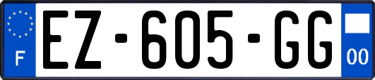 EZ-605-GG