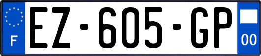 EZ-605-GP