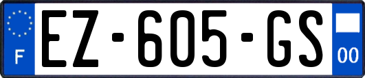 EZ-605-GS