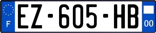 EZ-605-HB