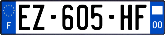 EZ-605-HF