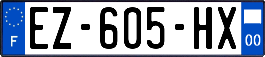 EZ-605-HX