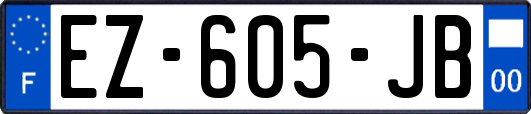 EZ-605-JB