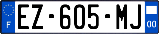 EZ-605-MJ