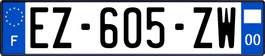 EZ-605-ZW