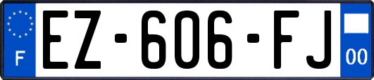 EZ-606-FJ