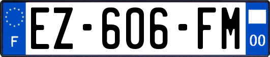 EZ-606-FM