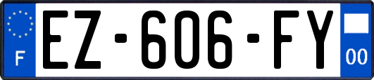 EZ-606-FY