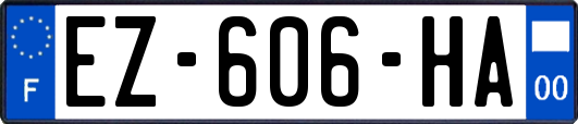 EZ-606-HA