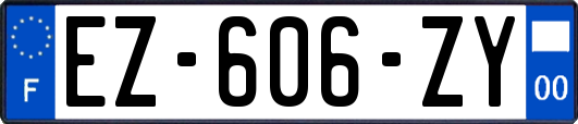 EZ-606-ZY