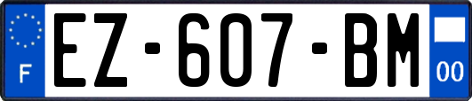 EZ-607-BM