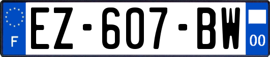 EZ-607-BW