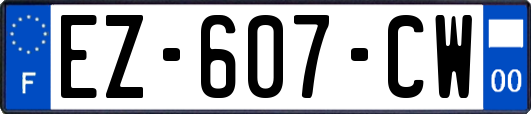 EZ-607-CW