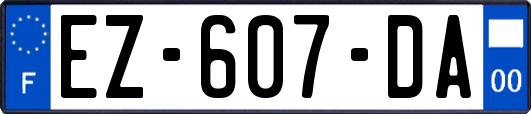 EZ-607-DA